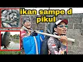 Gak di sangka...!!!Sepot mancing FULL  BABON// BARONANG