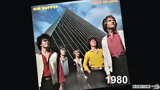 Air Supply - All Out Of Love (1980)