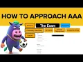 All you need to know about the ACCA AAA Exam