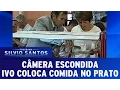 Download Lagu Câmera Escondida (23/10/16) - Ivo coloca comida no prato