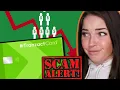 DEBT CARD MLM Tranzact Card IS SO MESSY NEW SCAM