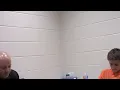 Pt 2 Michael Bever s interview with Broken Arrow police after he killed his parents and 3 siblings