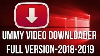 How to download from youtube using ummy speed
