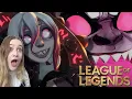 ARCANE fan reacts to BRIAR Lore Cinematics Voicelines League of Legends