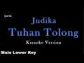 Download Lagu Judika - Tuhan Tolong  (Karaoke Version by QraOke) MP3