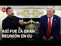 Download Lagu Zelensky y líderes de la UE se reúnen con Trump tras reunión con Putin