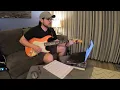 How Smelly Learns A Song on Guitar - And Then Some, Midland