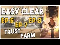 Download Lagu EP-6 + EP-7 + EP-8 | Stable Trust Farm Easy Strategy |【Arknights - アークナイツ】