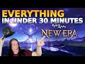 A COMPLETE REVIEW OF ALL THAT WAS REVEALED in the New Era Showcase by Epic Seven