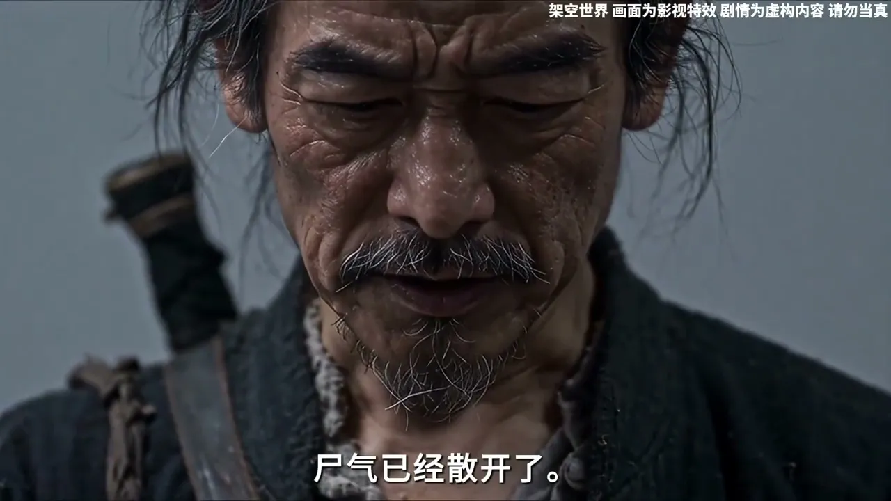 The Last Corpse Warden