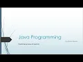 Java Programming Multiplication Table