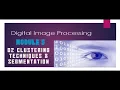 Module 5 - Image segmentation Part 2