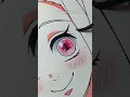 Nezuko Skin Coloring