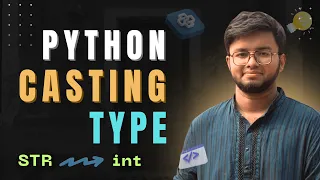 Python Type Casting Explained in Bangla Python Tutorial Jawad Codes