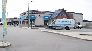 Long Island man charged with murder for stabbing Brooklyn IHOP employee