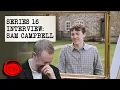 Alex Horne Interviews SAM CAMPBELL Series 16 Taskmaster