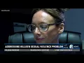 Addressing Killeen sexual violence problem