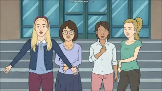 These Girls Love Beavis And Butt-Head Imagine Studio