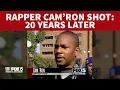 FOX 5 ARCHIVE - 10 24 2005 Rapper Cam ron shot in D C FOX 5 DC