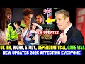 Download Lagu UK Visa Updates on Study, Family, Health \u0026 Care Visas, Work, Dependent Visas  \u0026 More In 2025