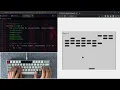 ASMR Programming - Coding a Breakout Game