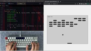 ASMR Programming - Coding a Breakout Game