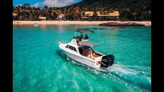 Sunken Bertram 25 resurrection From write-off to weapon