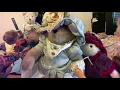 Thrift Store Haul Boyd s Bear Collection