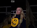 Corinna Kopf tries this tiktok trend