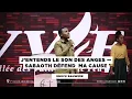 Download Lagu VVF - J’entends le son des anges - sabaoth défend  ma cause - Enock BAHWERE