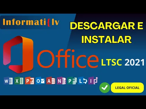 Download MP3 📣 Microsoft Office LTCS 2021 | 👍100% activado de manera legal✅