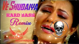 Download Ve Shudaiya |Mere Piche Haal Ki Bana Liya |Hard Dholki punjabi Sad Mix Dj Kuldeep Muzaffnagar MP3