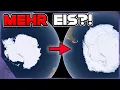 PLÖTZLICH MEHR EIS! Die Antarktis wächst wieder... wie kann das sein?!