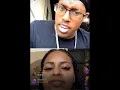 Carmen pulled up on Corey s IG Live to talk about their breakup Told him he wasn t hitting it right