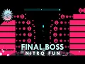 Download Lagu Final Boss - Nitro Fun | Just Shapes and Beats (Hardcore S Rank)
