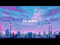 Brent Faiyaz - Dead Man Walking (8D AUDIO)