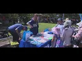 Community groups distribute over 750 backpacks at NYC event