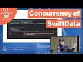 Concurrency of SwiftData by Donny Wals English