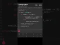 Write a Python program to print alphbet pattern A