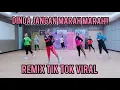 DINDA JANGAN MARAH MARAH REMIX  // TIK TOK VIRAL