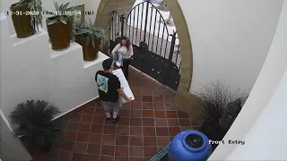 Downtown Theft Suspects Caught on