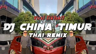 dj nicko official dj china timur thairemix