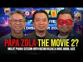 Lagu BOBOIBOY 3 2027? - Mulut Puaka Session with Nizam Razak \u0026 Anas Abdul Aziz [PAPA ZOLA: THE MOVIE]