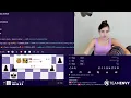 Alexandra Botez Accidentally Leaks Her Search History On Stream
