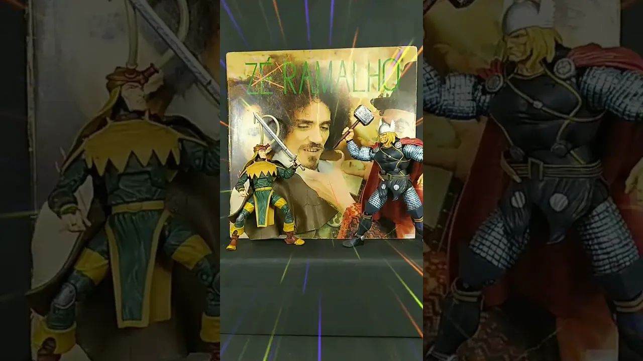 Zé Ramalho - A peleja do diabo com o dono do Céu. #zeramalho #lp #vinil #forró #shorts