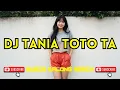 Lagu DJ TANIA TOTO TA || Bugis Kalong Remix Viral Terbaru 2026