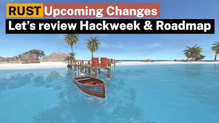 Rust Roadmap Hackweek Commits Summary
