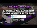 Download Lagu BREAKFUNK JADIKAN AKU YANG KEDUA SOUND 𝑹𝑰𝑰𝑶 𝑯𝑨𝑵𝑻𝑨𝑲𝑨𝑵 ✪ VIRAL TIKTOK YANG KALIAN CARI (SLOWED+REVERB)