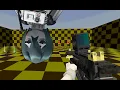 My Retro FPS Game Prototype In Godot4 X