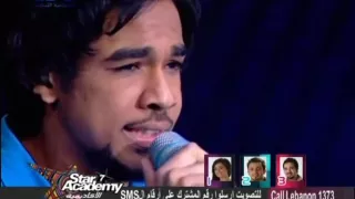لو في كثير عيون سلطان ستار اكادمي دندنها